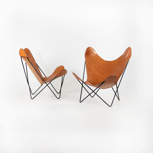 1950s Butterfly Chairs By Jorge Ferrari Hardoy Antonio Bonet And