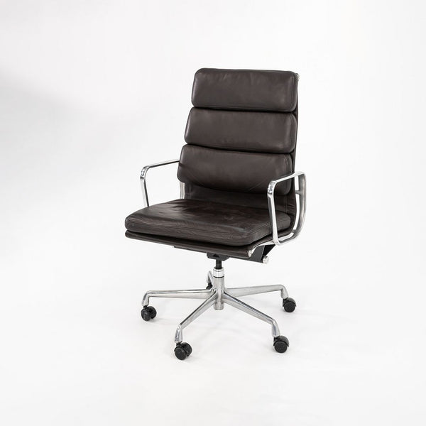 1999 Soft Pad Executive Desk Chair by Charles and Ray Eames for