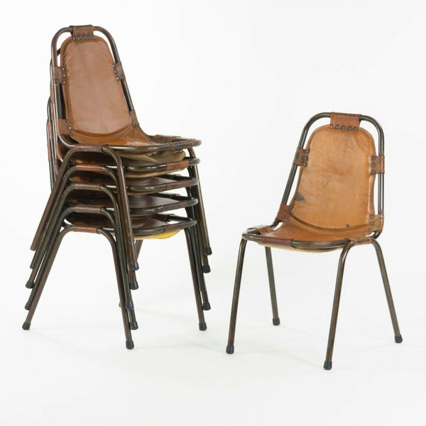 Charlotte Perriand Les Arcs Chairs — counter-space