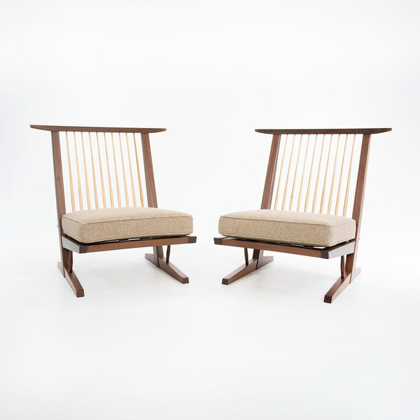 Conoid Cushion Chair — George Nakashima Woodworkers