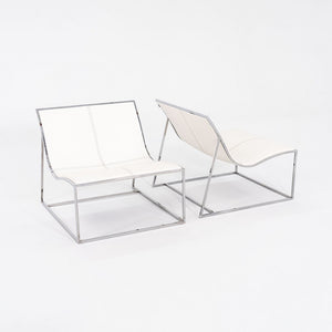 2009 Holy Day Lounge Chair by Jean-Marie Massaud for Viccarbe / Coalesse 10x Available