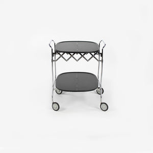 2009 Kartell Gastone Trolley Cart / Tray Table, Model 4470 by Antonio Citterio and Glen Oliver Low for Kartell 2x Available
