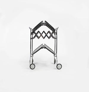 2009 Kartell Gastone Trolley Cart / Tray Table, Model 4470 by Antonio Citterio and Glen Oliver Low for Kartell 2x Available