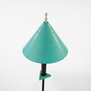 1980s Table Lamp by BE-YANG in Painted Steel