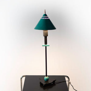 1980s Table Lamp by BE-YANG in Painted Steel