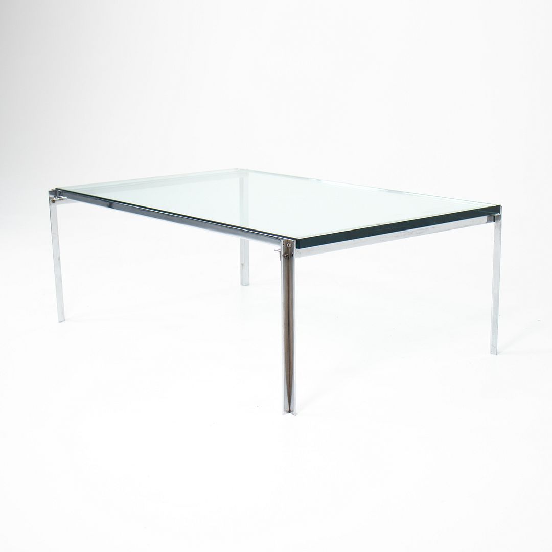 1960s Laverne Originals Coffee Table by William Katavalos, Ross Littell, and Douglas Kelley