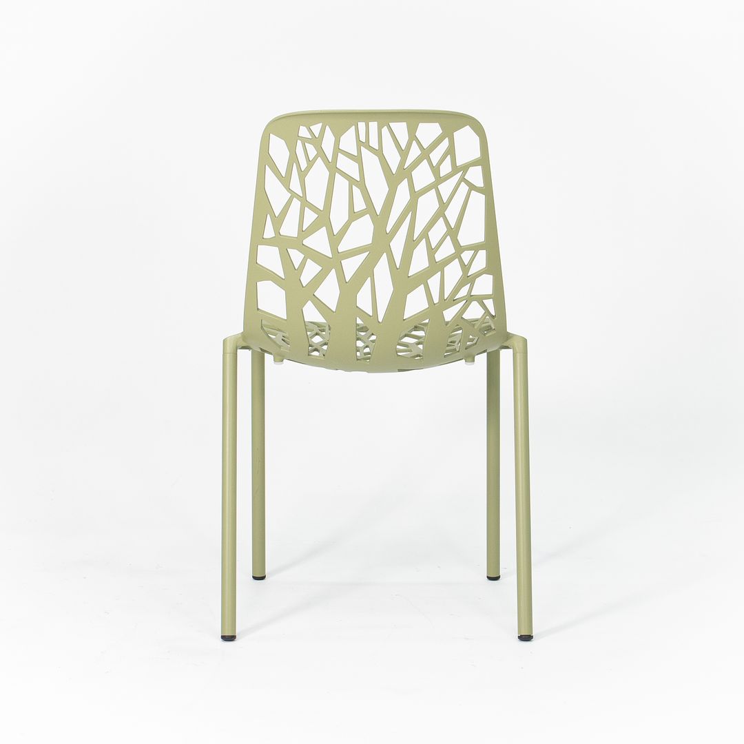 2010s Set of Seven Forest Chairs by Robby Cantarutti & Partners for FAST Italy