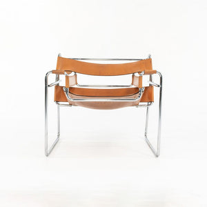 1958 B3 Wassily Chair by Marcel Breuer Attributed to Standard Mobel