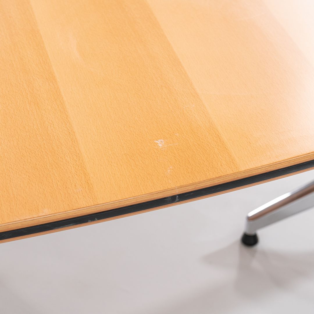 2011 Wilkhahn of Germany Logon 620 Range Conference Table by Andreas Storiko 126 x 51 Inches 620/21