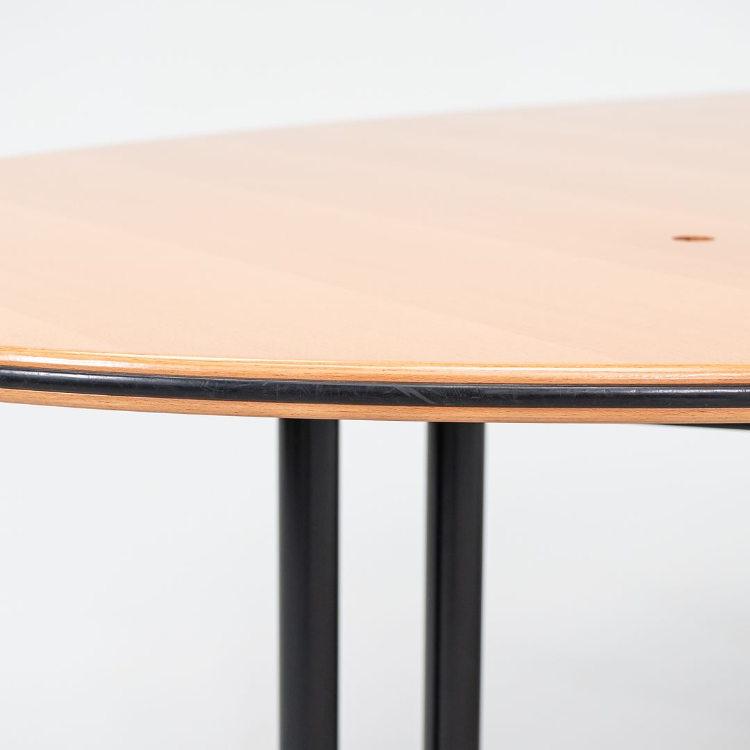 2011 Wilkhahn of Germany Logon 620 Range Conference Table by Andreas Storiko 126 x 51 Inches 620/21