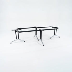 2011 Wilkhahn of Germany Logon 620 Range Conference Table by Andreas Storiko 126 x 51 Inches 620/21