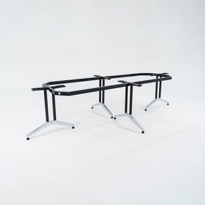 2011 Wilkhahn of Germany Logon 620 Range Conference Table by Andreas Storiko 126 x 51 Inches 620/21