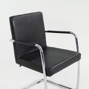 2000s Bene Dexter Stacking Chair by Christian Horner and Johannes Scherr and Kai Stania 6x Available