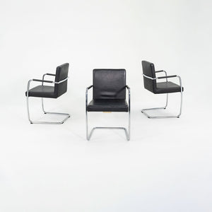 2000s Bene Dexter Stacking Chair by Christian Horner and Johannes Scherr and Kai Stania 6x Available