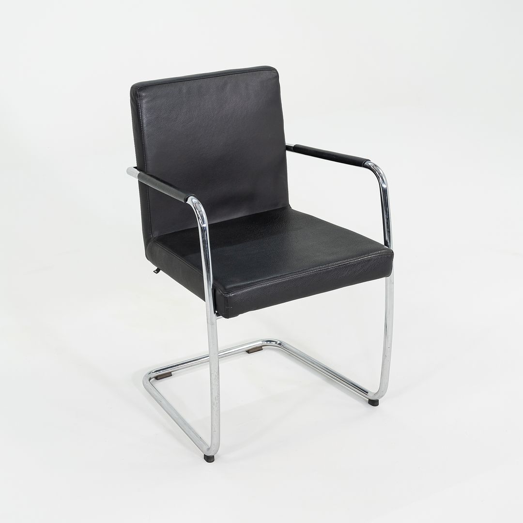 2000s Bene Dexter Stacking Chair by Christian Horner and Johannes Scherr and Kai Stania 6x Available