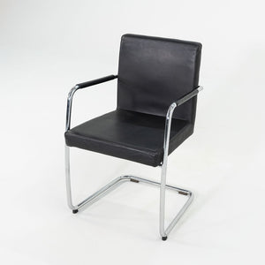 2000s Bene Dexter Stacking Chair by Christian Horner and Johannes Scherr and Kai Stania 6x Available