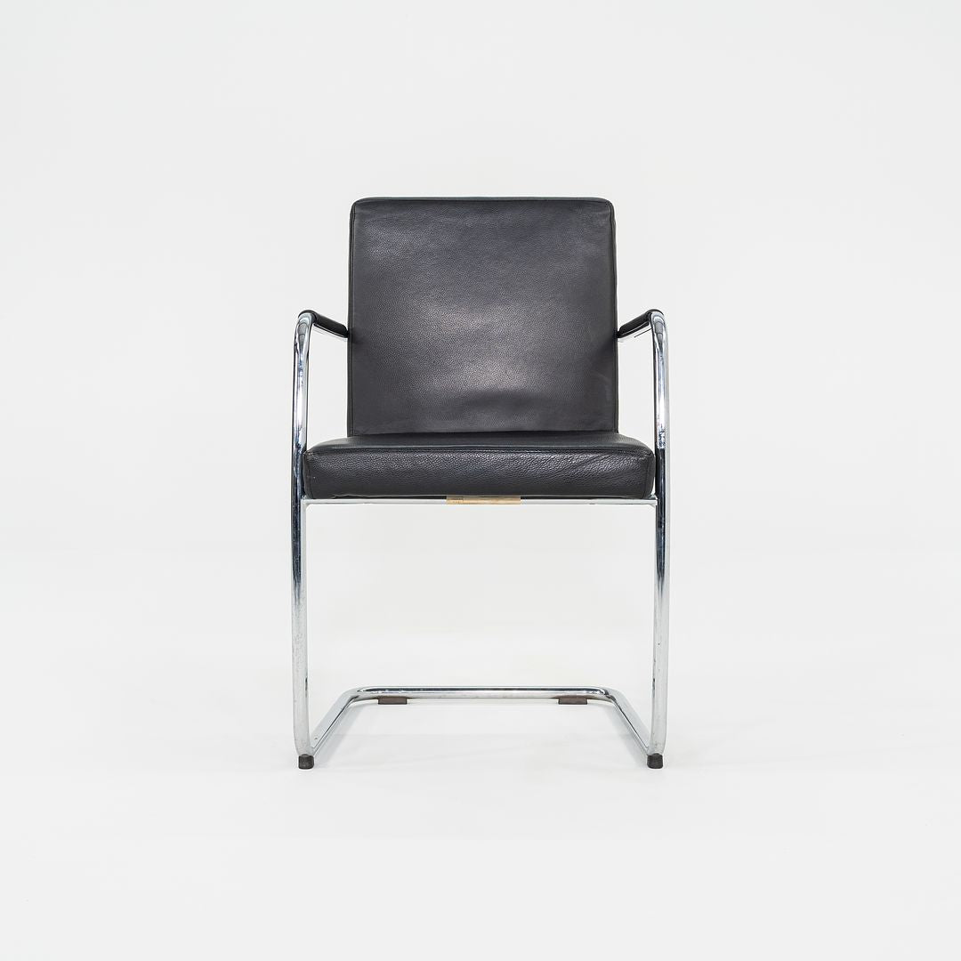 2000s Bene Dexter Stacking Chair by Christian Horner and Johannes Scherr and Kai Stania 6x Available