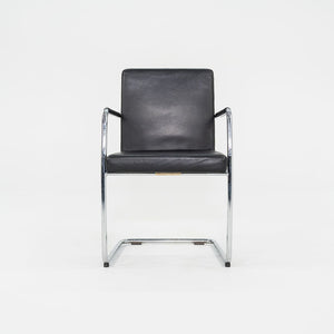 2000s Bene Dexter Stacking Chair by Christian Horner and Johannes Scherr and Kai Stania 6x Available