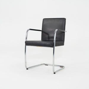 2000s Bene Dexter Stacking Chair by Christian Horner and Johannes Scherr and Kai Stania 6x Available