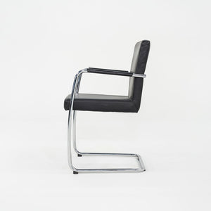 2000s Bene Dexter Stacking Chair by Christian Horner and Johannes Scherr and Kai Stania 6x Available