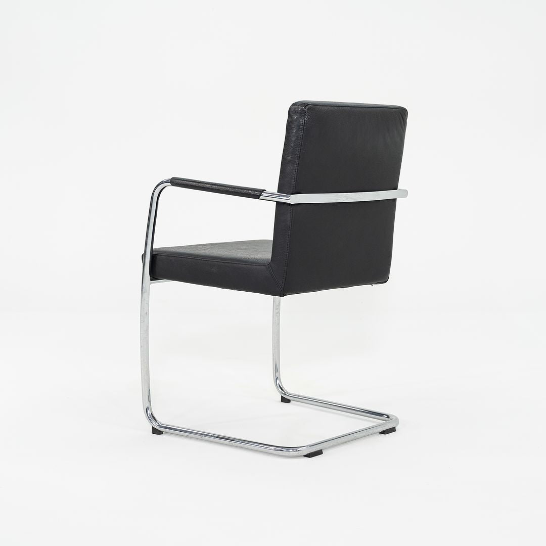 2000s Bene Dexter Stacking Chair by Christian Horner and Johannes Scherr and Kai Stania 6x Available