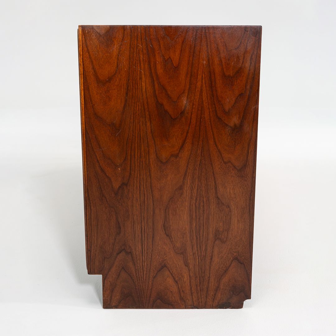 1960s 12-Drawer Dresser Cabinet by Jack Cartwright for Founders in Walnut