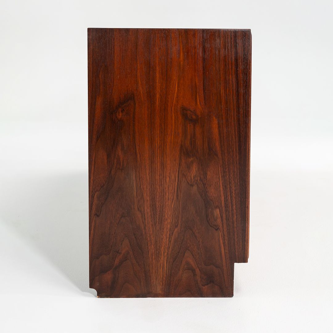 1960s 12-Drawer Dresser Cabinet by Jack Cartwright for Founders in Walnut