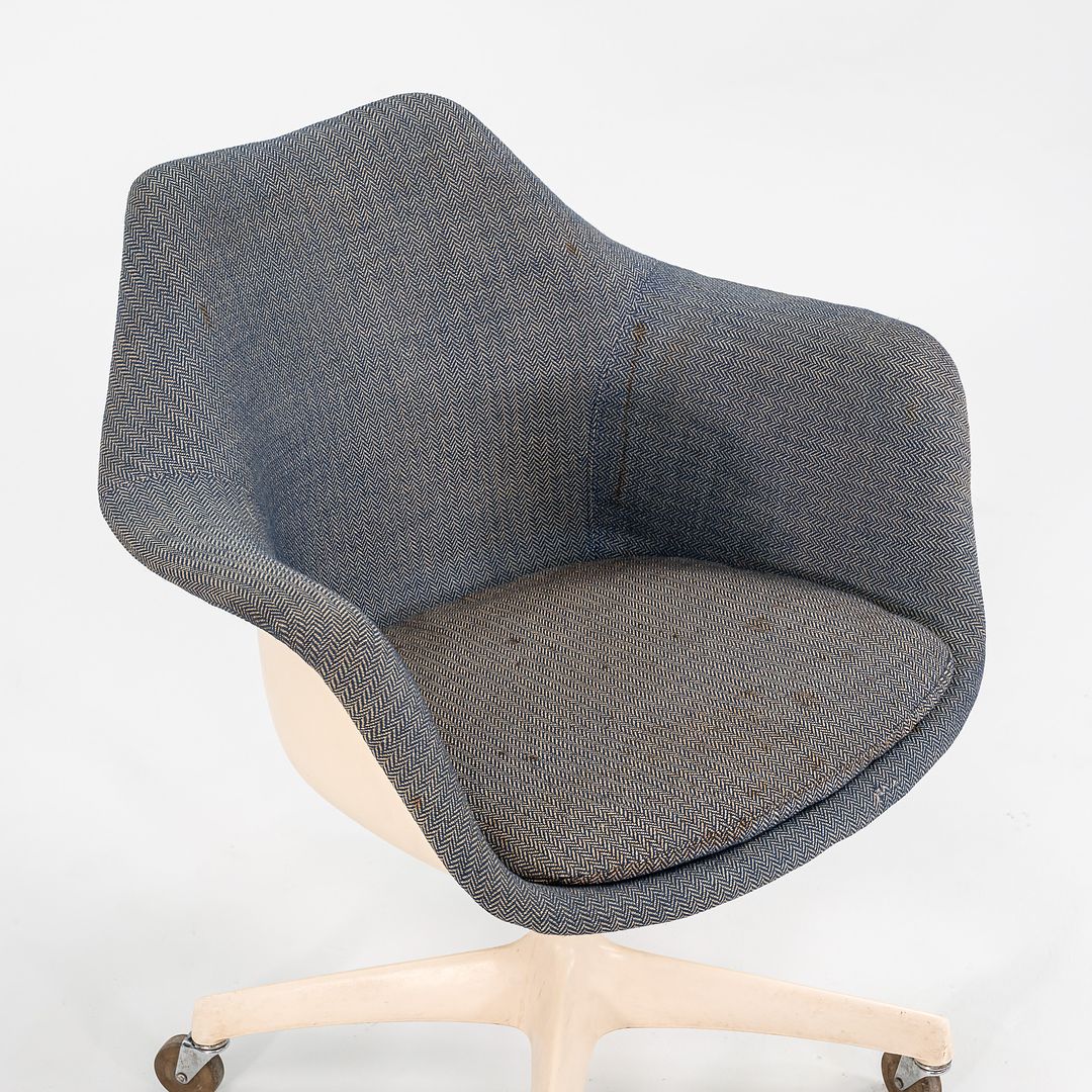 1960s Executive Desk Chair Model 150UDS by Eero Saarinen for