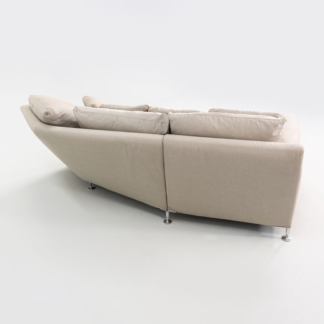 2001 Harry Sectional Sofa by Antonio Citterio for B&B Italia and Maxalto