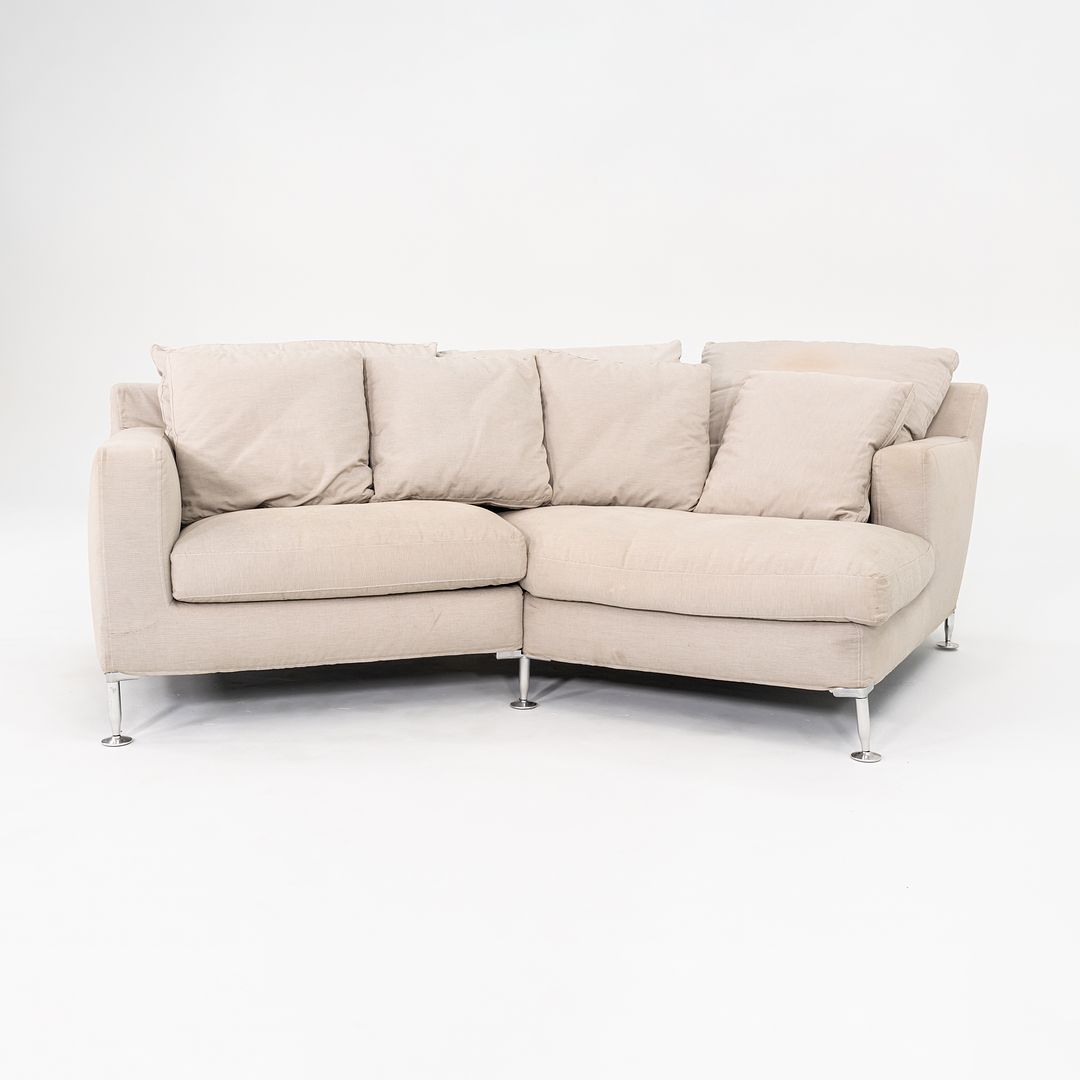 2001 Harry Sectional Sofa by Antonio Citterio for B&B Italia and Maxalto