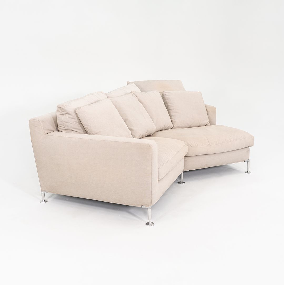 2001 Harry Sectional Sofa by Antonio Citterio for B&B Italia and Maxalto