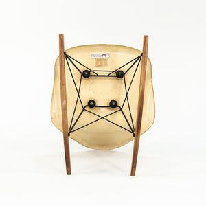 1956 Herman Miller RAR Rocking Chair by Ray and Charles Eames for Herman Miller in Fiberglass