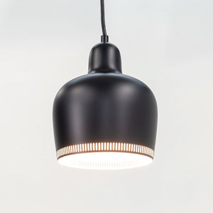 2020 A330S Golden Bell Pendant Lamp by Aino and Alvar Aalto for Artek