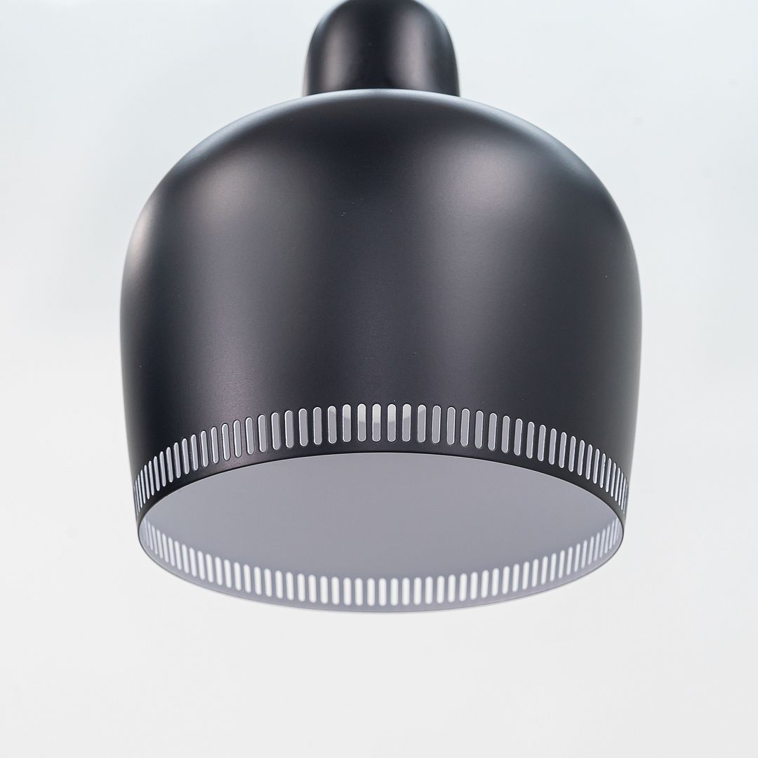 2020 A330S Golden Bell Pendant Lamp by Aino and Alvar Aalto for Artek