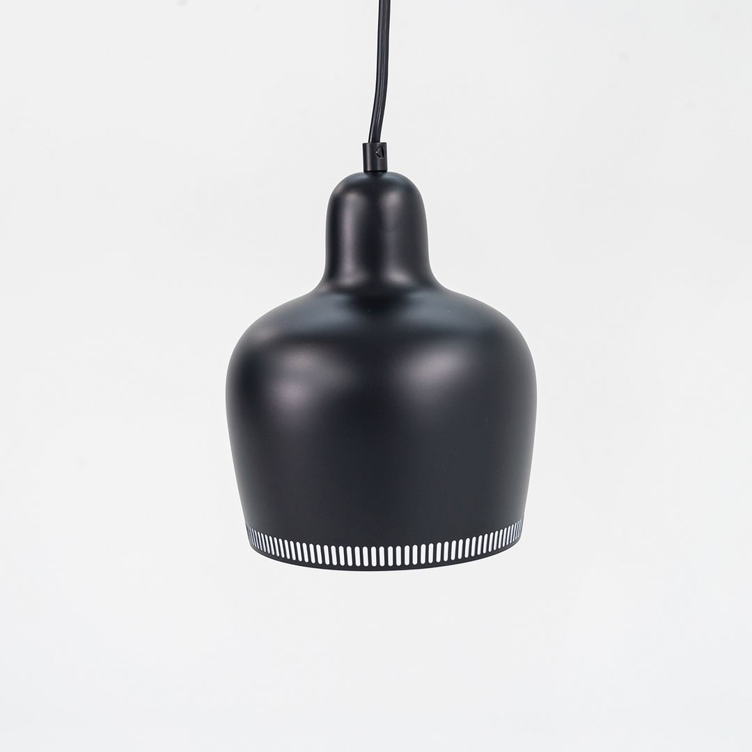 2020 A330S Golden Bell Pendant Lamp by Aino and Alvar Aalto for Artek