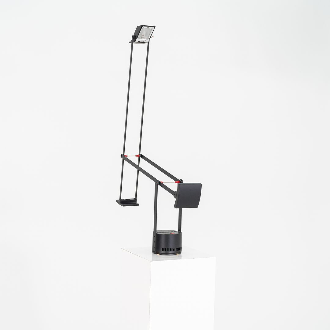 1990s Richard Sapper for Artemide Tizio Classic Desk / Table Lamps by Richard Sapper