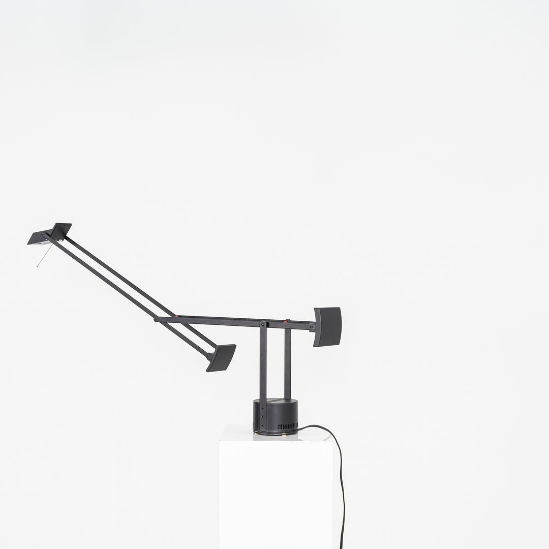 1990s Richard Sapper for Artemide Tizio Classic Desk / Table Lamps by Richard Sapper