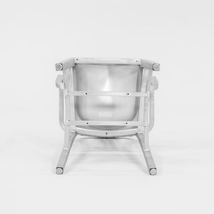 2013 Emeco Navy Armchair, Model 1006-A by Emeco for Emeco Aluminum