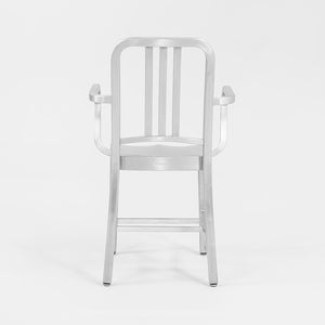 2013 Emeco Navy Armchair, Model 1006-A by Emeco for Emeco Aluminum