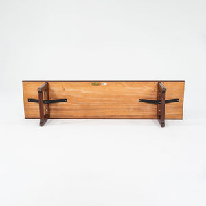 1960s Torbjorn Afdal for Mellemstrands Mobelfabrik Rosewood Bench or Coffee Table