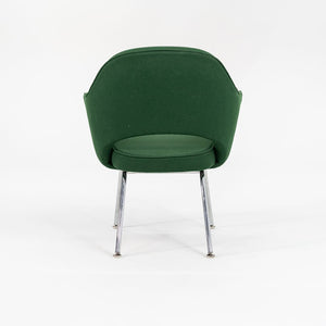 1960s Knoll Saarinen Executive Armchair, Model 71 USB by Eero Saarinen for Knoll in Fabric 2x Available