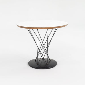 1960s Knoll Cyclone Side Table, Model 87 by Isamu Noguchi for Knoll with 24 inch Top