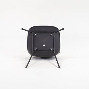 2018 Set of Thirteen Muuto Fiber Side Chairs in Black by Iskos Berlin