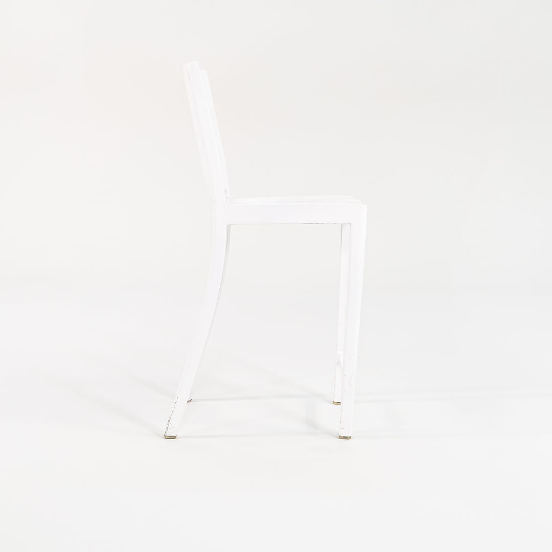 2010s Hudson Counter Stool by Phillipe Starck for Emeco in Powder Coated Aluminum 6x Available