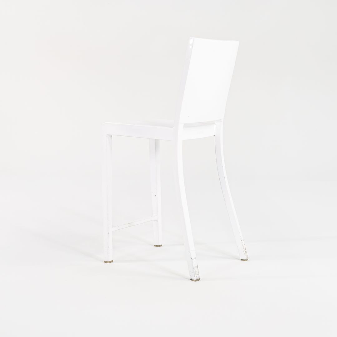 2010s Hudson Counter Stool by Phillipe Starck for Emeco in Powder Coated Aluminum 6x Available