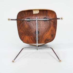 1960s Set of Ten DCM Dining Chairs by Ray and Charles Eames for Herman Miller in Brazilian Rosewood