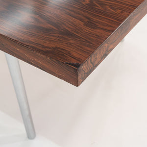 1960s Katavolos, Littell, and Kelley for Laverne 10-R Rosewood Dining Table 84x42 in