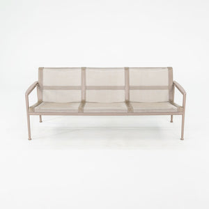 2000s Richard Schultz for Knoll 1966 Series 3-Seater Outdoor Sofa in Beige