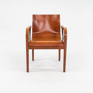 1989 Ginotta Chair by Enrico Franzolini for Crassevig Wood, Steel