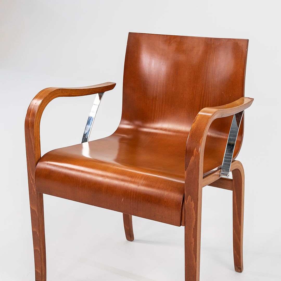 1989 Ginotta Chair by Enrico Franzolini for Crassevig Wood, Steel